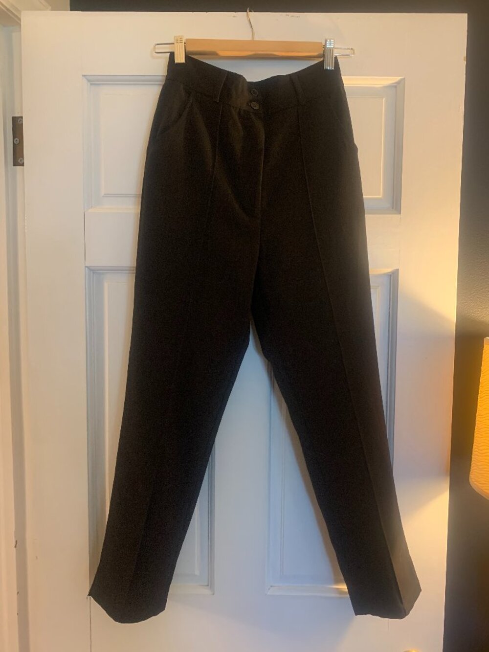 Bettie Page/Tatyana Cigarette Trousers